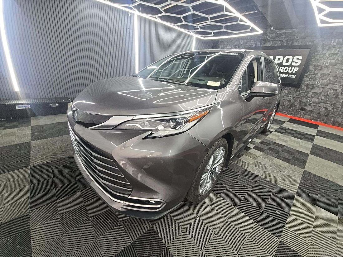2022 Toyota 40 Series