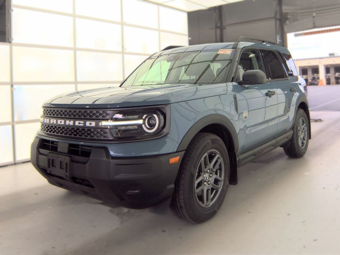 2025 FORD BIG BEND