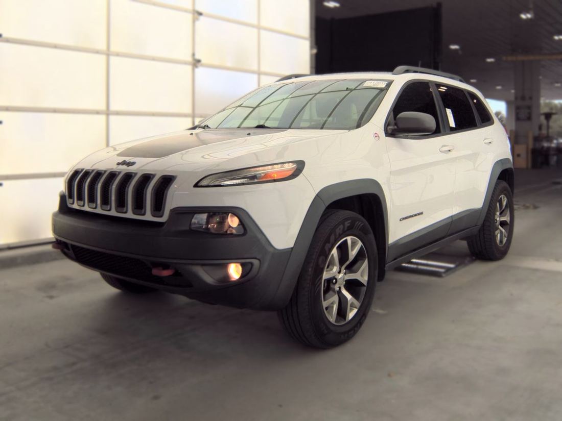 2016 JEEP KL