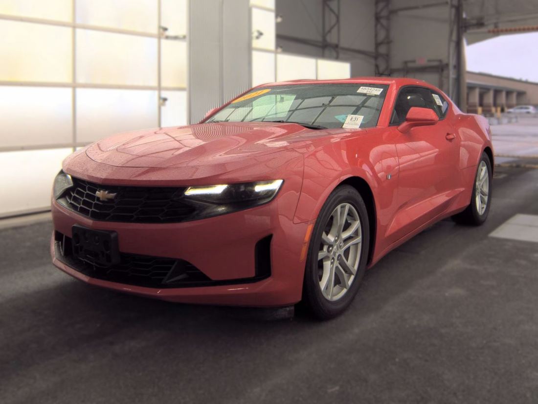 2021 Chevrolet 1LS/1LT