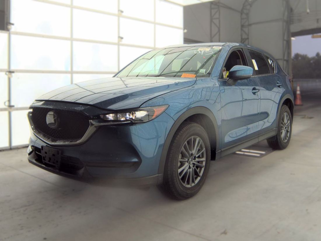 2021 MAZDA Touring