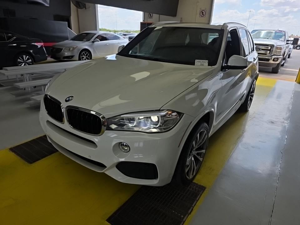 2017 BMW xDrive35i