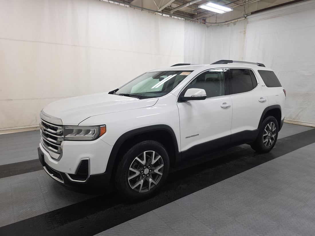 2023 GMC SLE