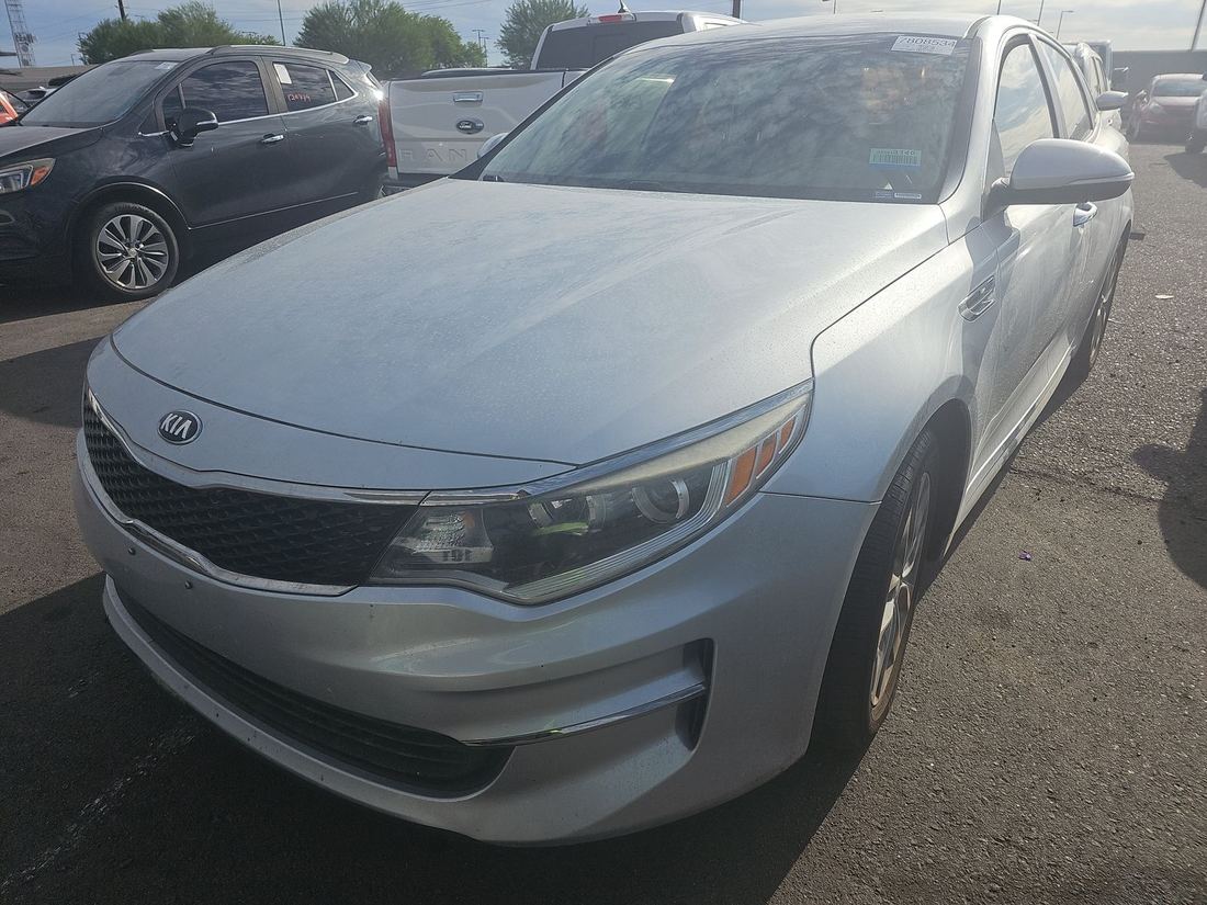 2017 KIA LX/LX Conv/LX Conv Plus/1.6T LX/1.6T LX Tech