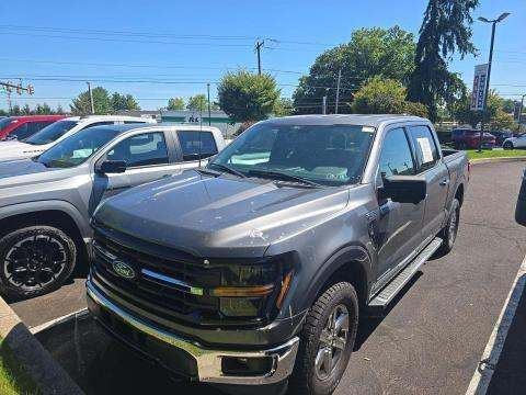 2024 Ford XLT