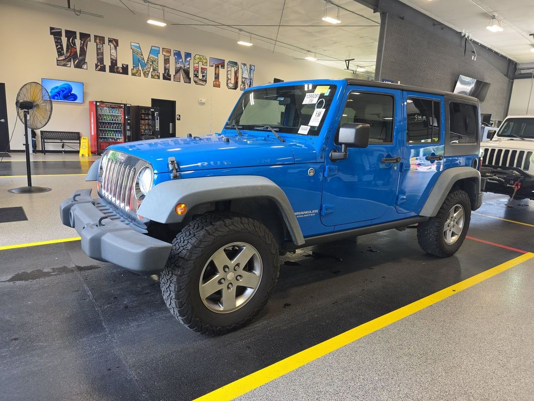 2011 JEEP JK
