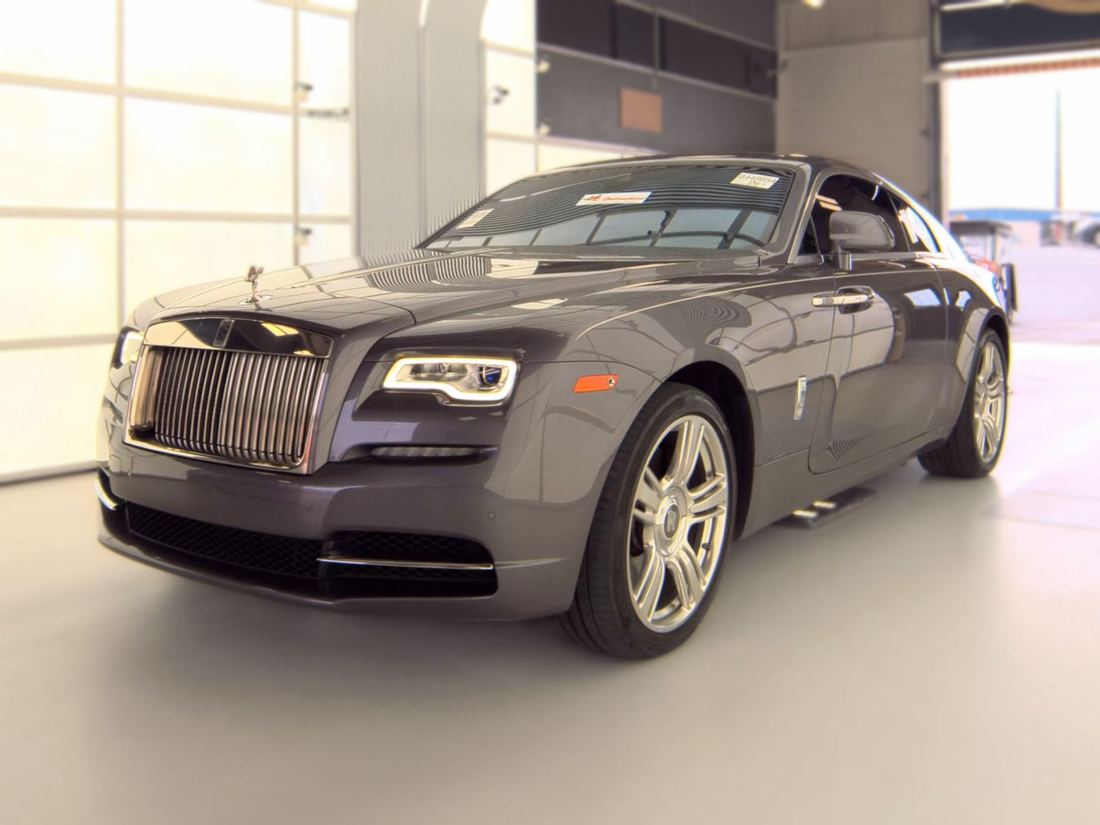 2017 ROLLS ROYC None