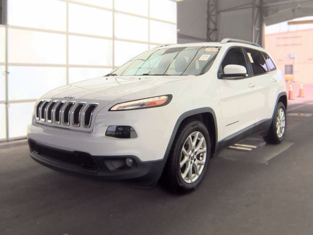 2018 JEEP KL