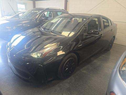 2022 Toyota Prius