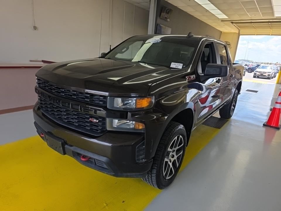 2019 Chevrolet 1500