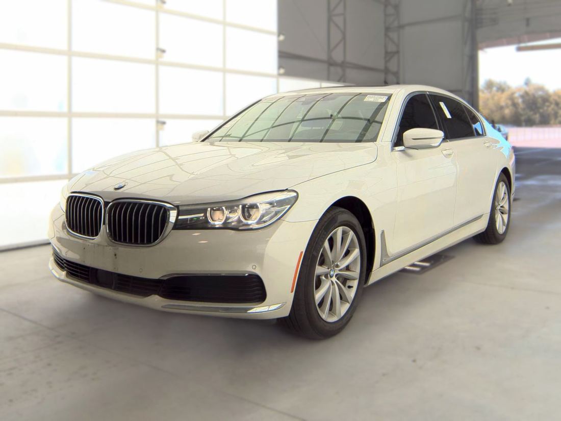 2019 BMW 7-Series