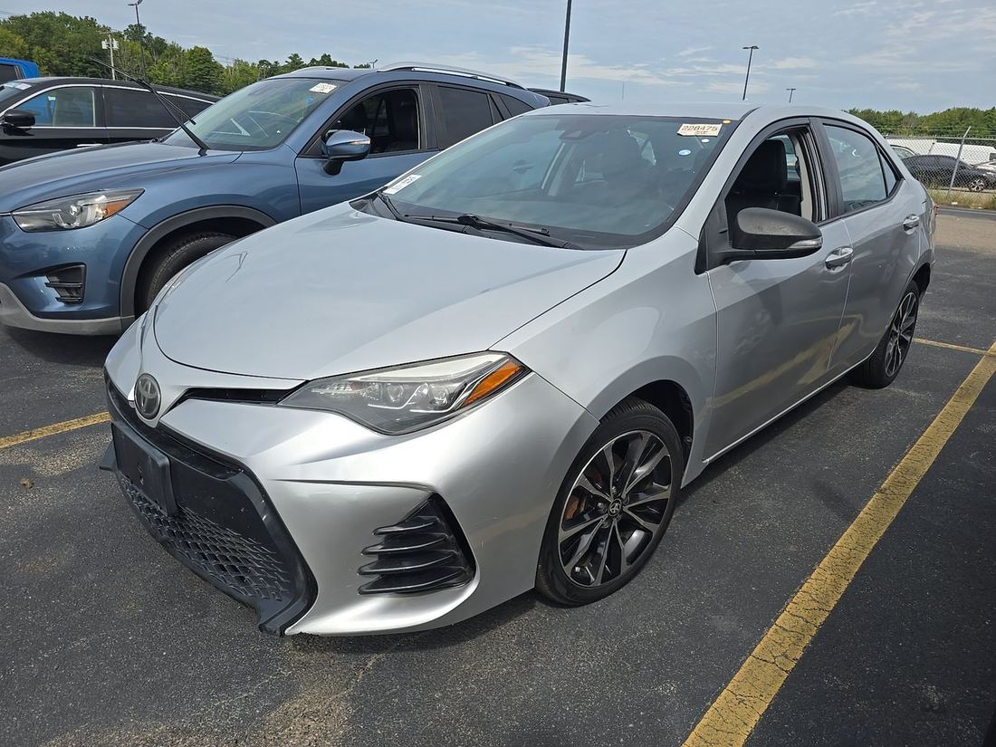 2017 TOYOTA ZRE172L