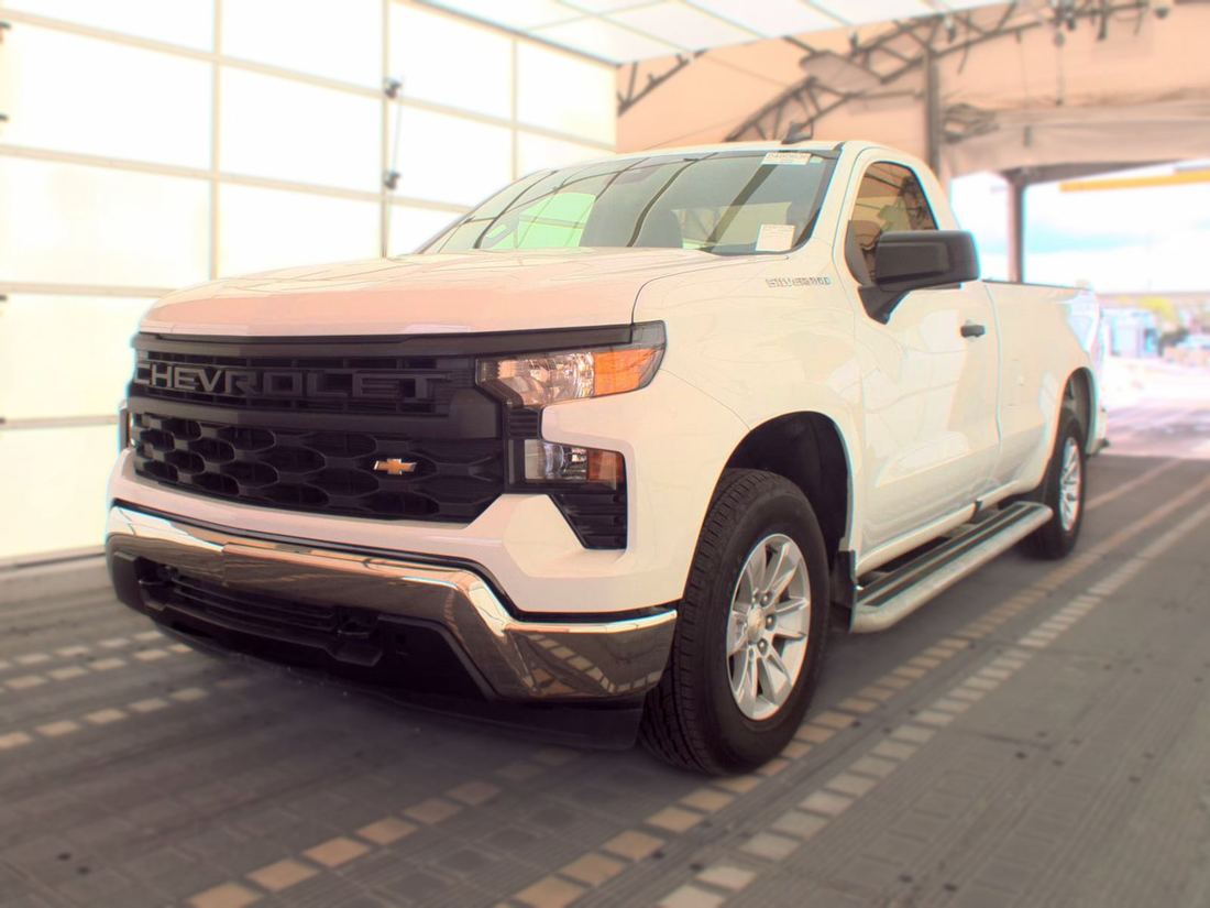 2025 Chevrolet 1500