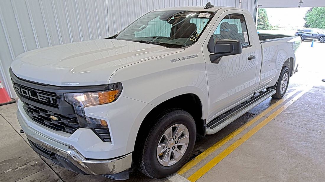 2025 Chevrolet 1500