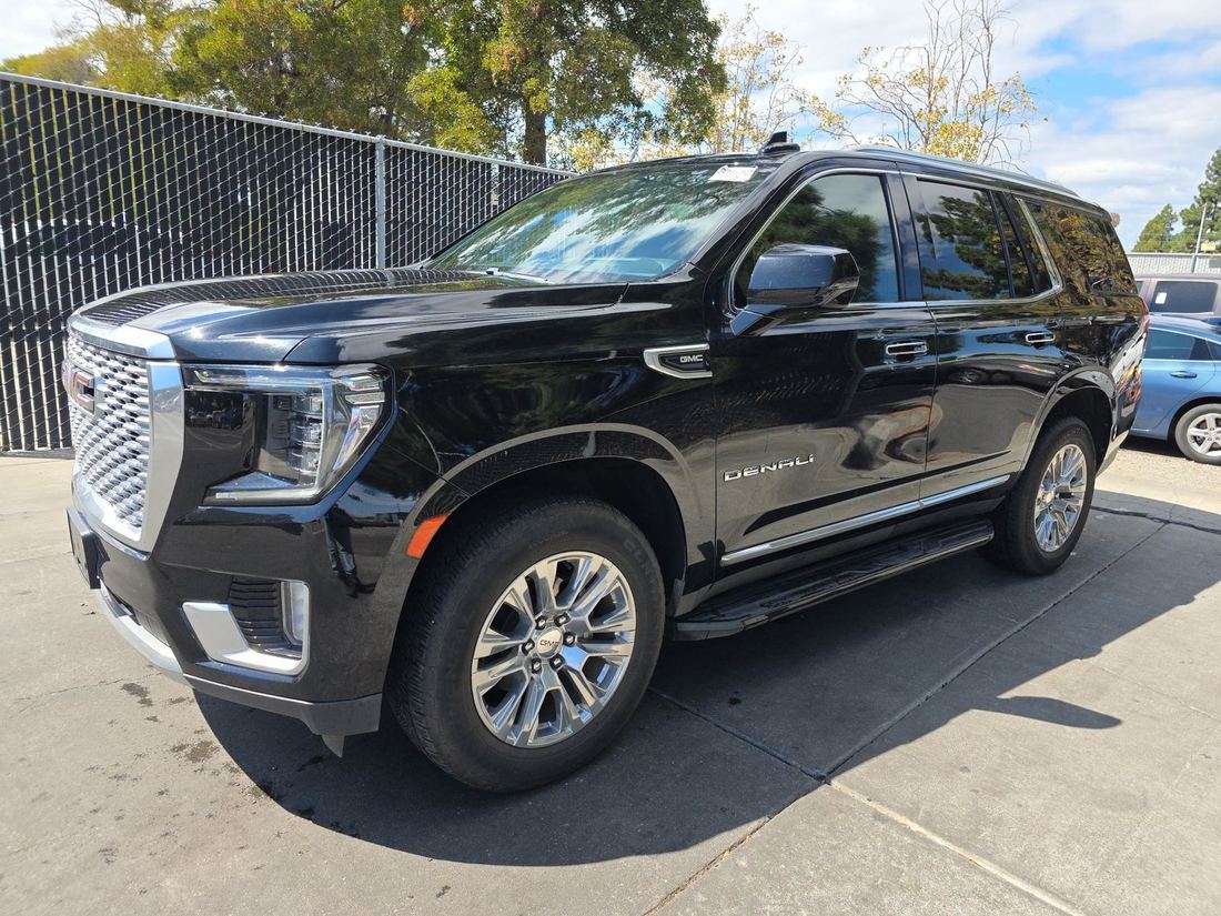 2023 GMC Denali