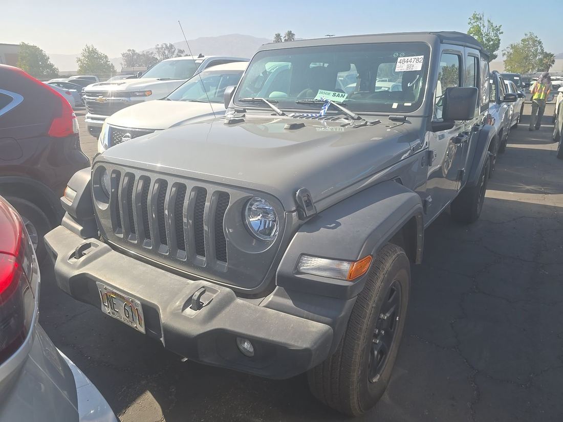 2023 Jeep Sport