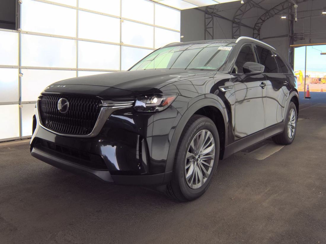 2025 MAZDA Preferred