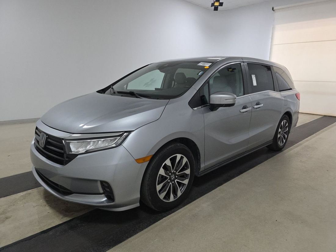 2022 Honda EXL