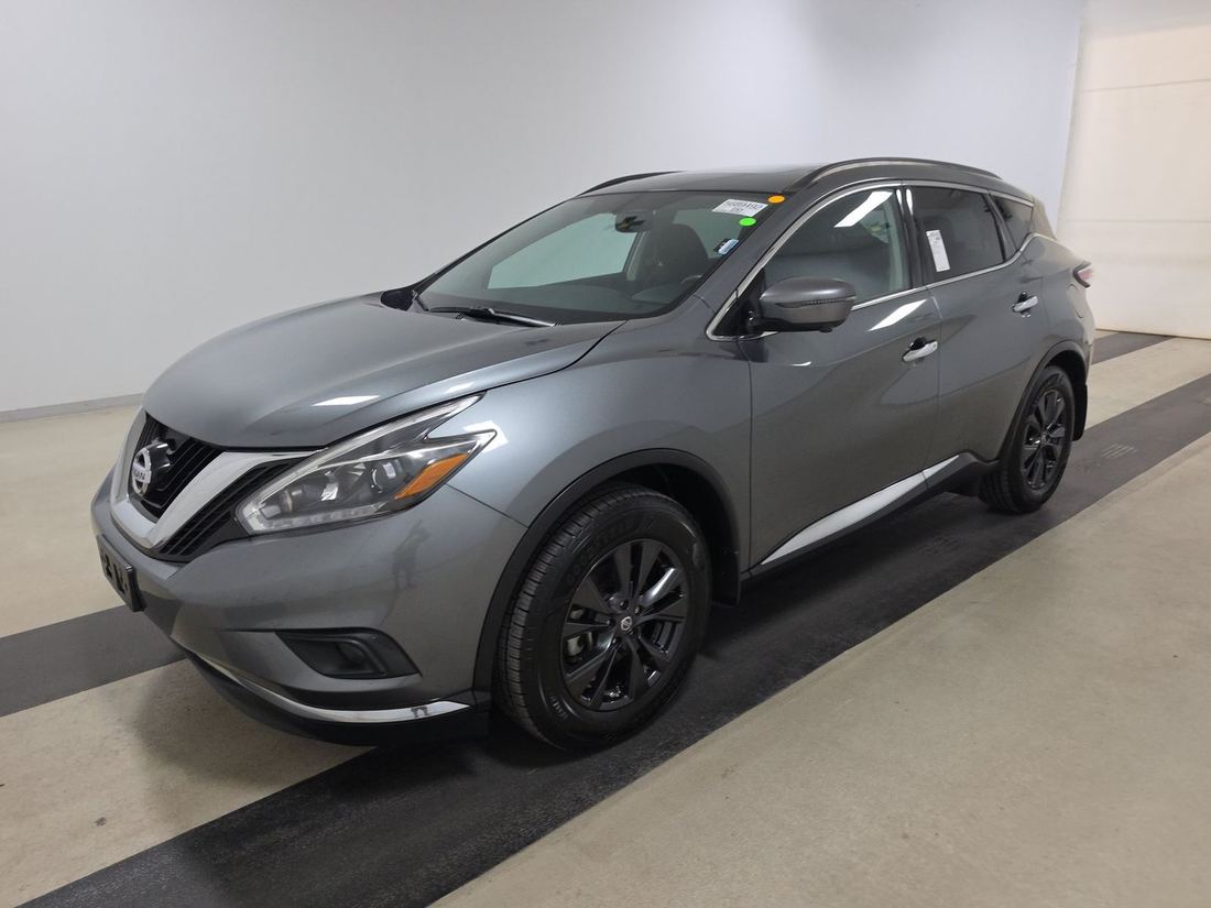 2018 Nissan Murano