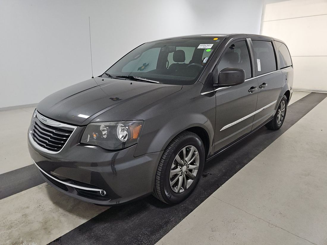 2015 Chrysler S