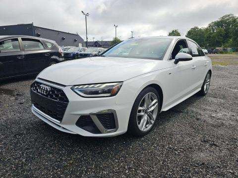 2023 Audi S Line quattro Premium Plus
