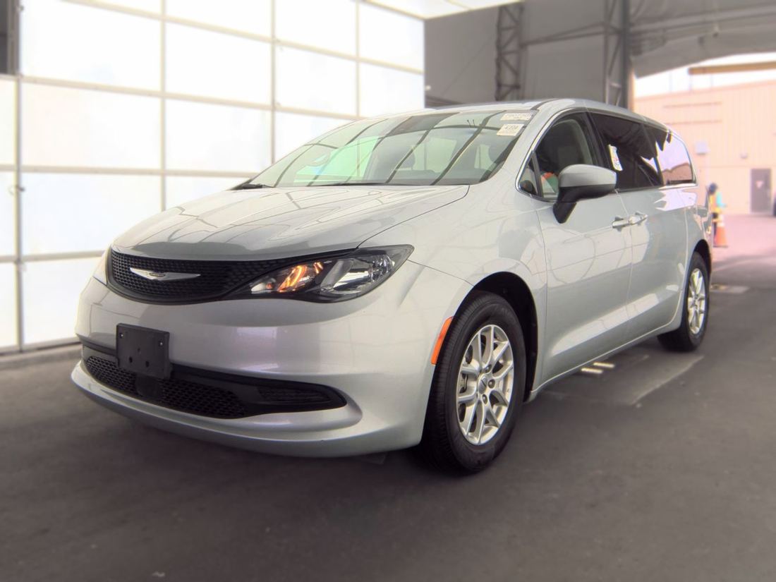 2023 CHRYSLER LX