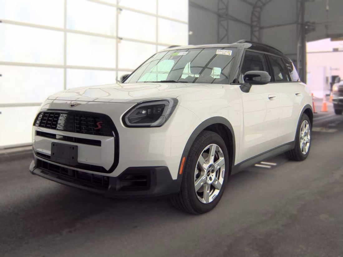 2026 MINI S ALL4