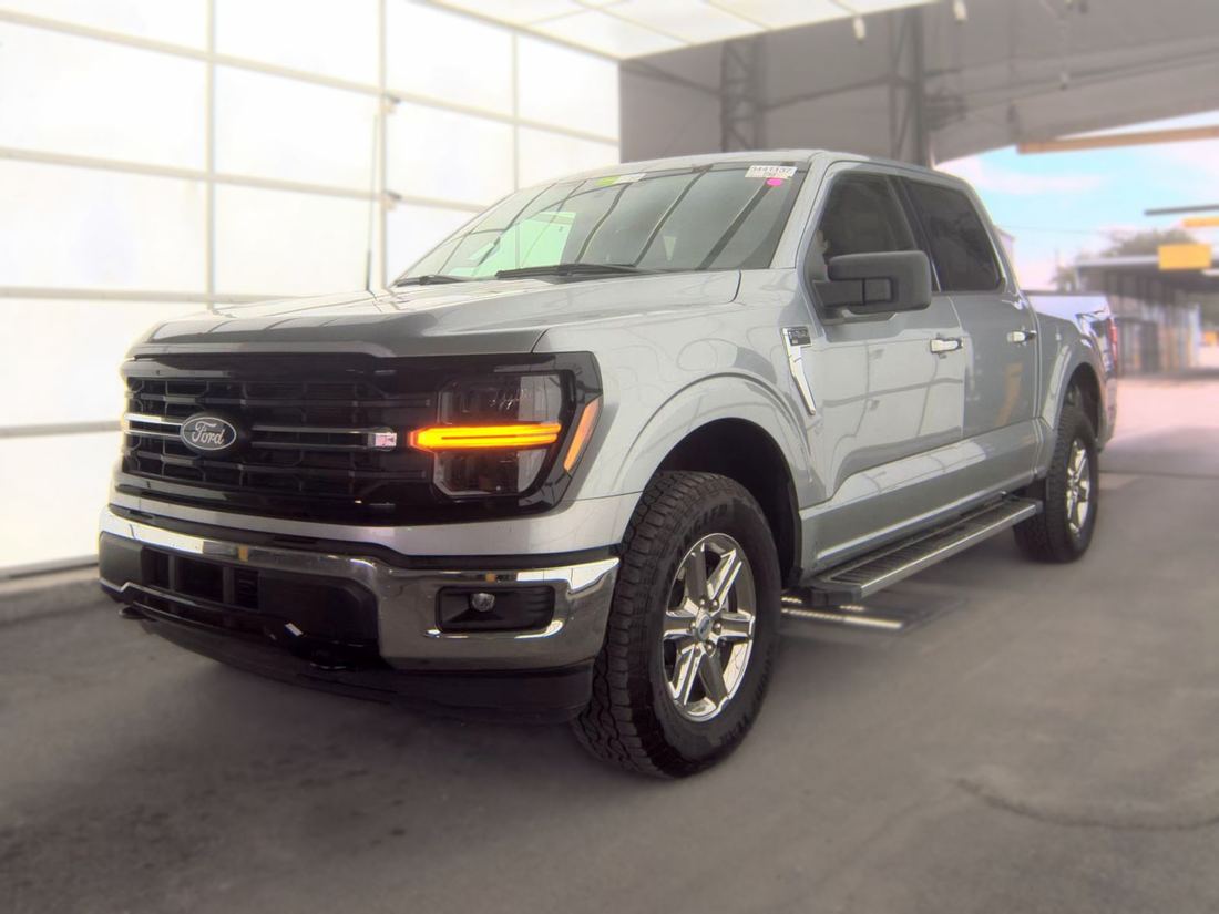 2025 FORD F-Series