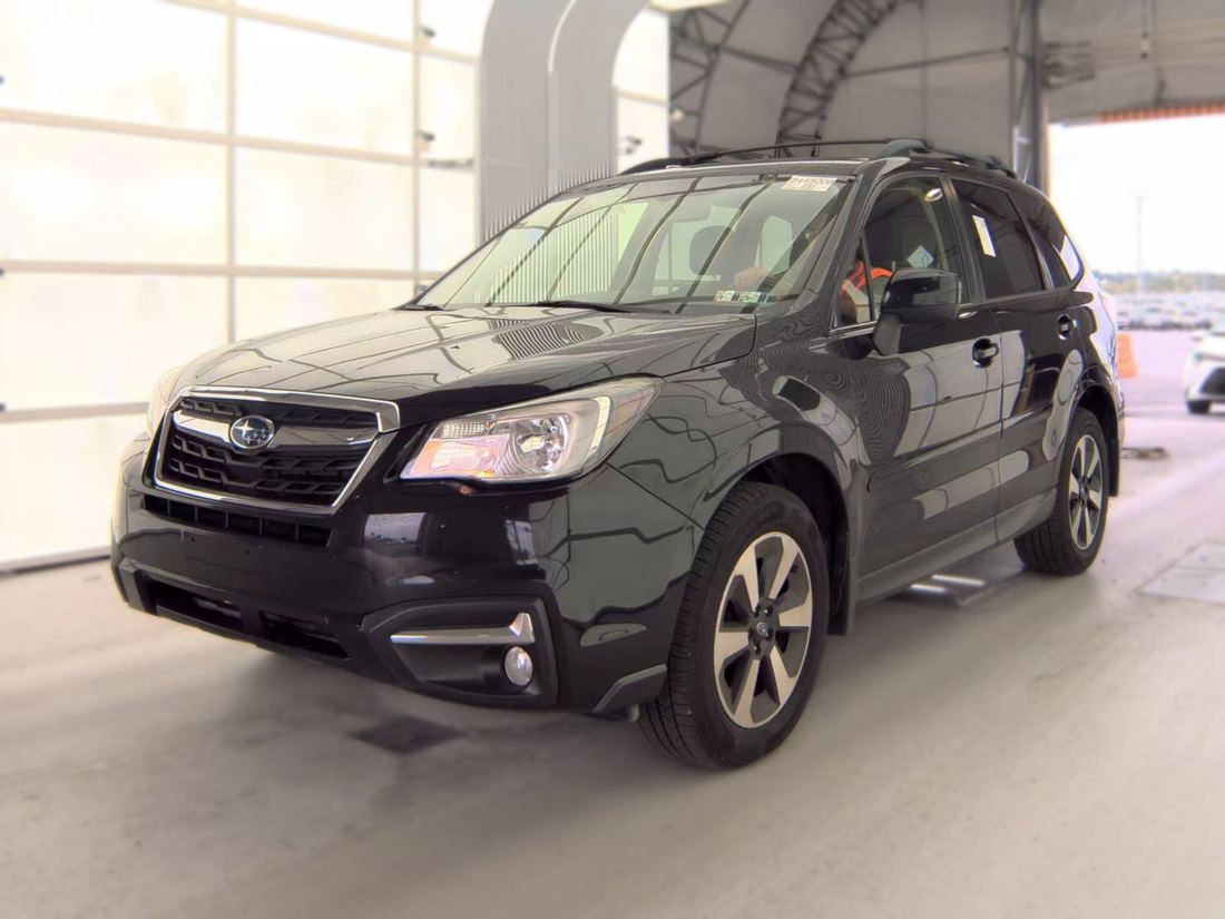 2018 SUBARU Limited