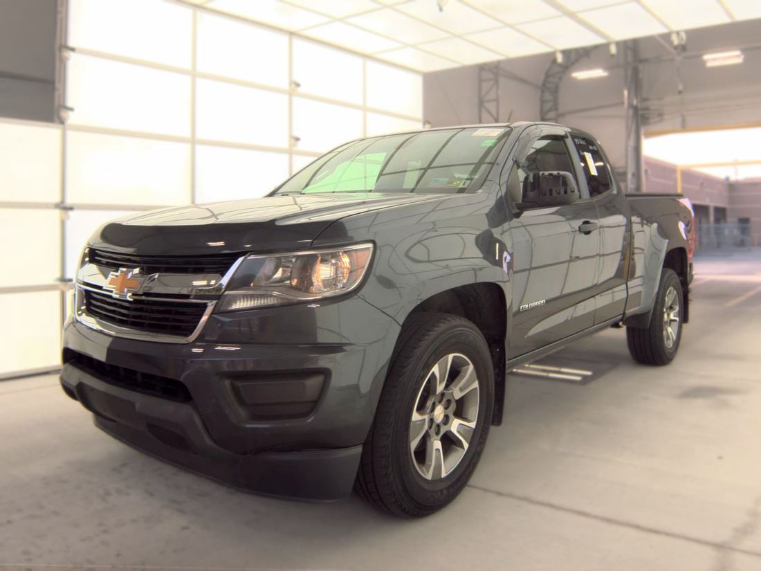 2016 Chevrolet Work Truck