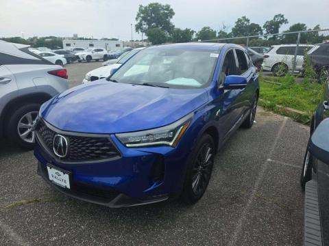 2023 Acura SH-AWD A-SPEC ADVANCE
