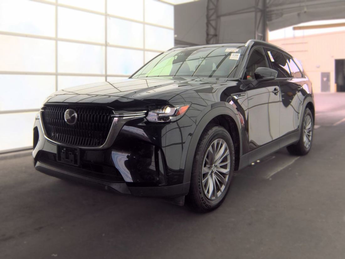 2025 MAZDA Preferred