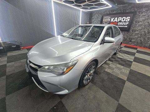 2015 Toyota ASV50L/GSV50L/AVV50L