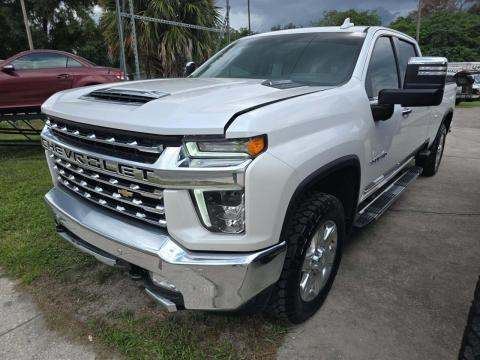 2022 Chevrolet 3500