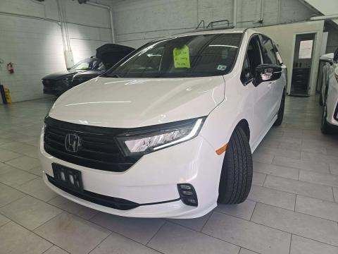 2023 Honda SPORT-L
