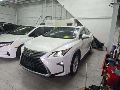 2016 Lexus GYL25L/GGL25L/GGL20L/GYL20L