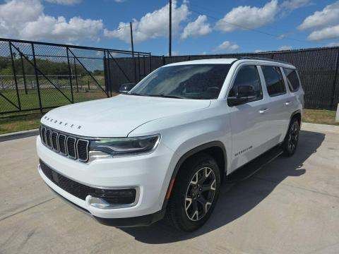 2024 Jeep WS