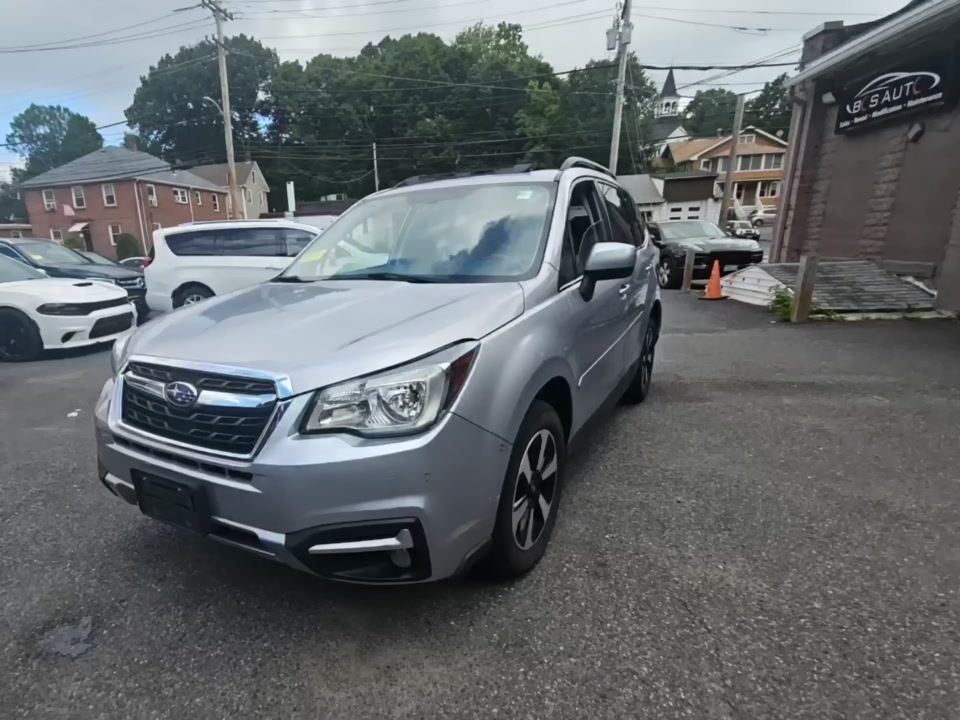 2017 Subaru Limited