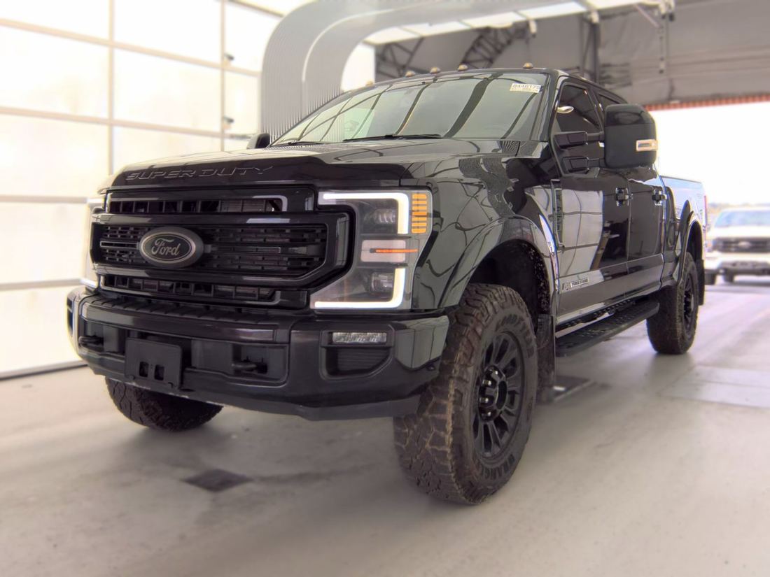 2022 FORD F-Series Super Duty - Single Rear Wheel