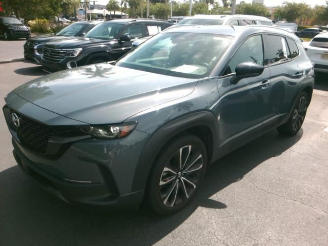 2025 MAZDA Premium Plus