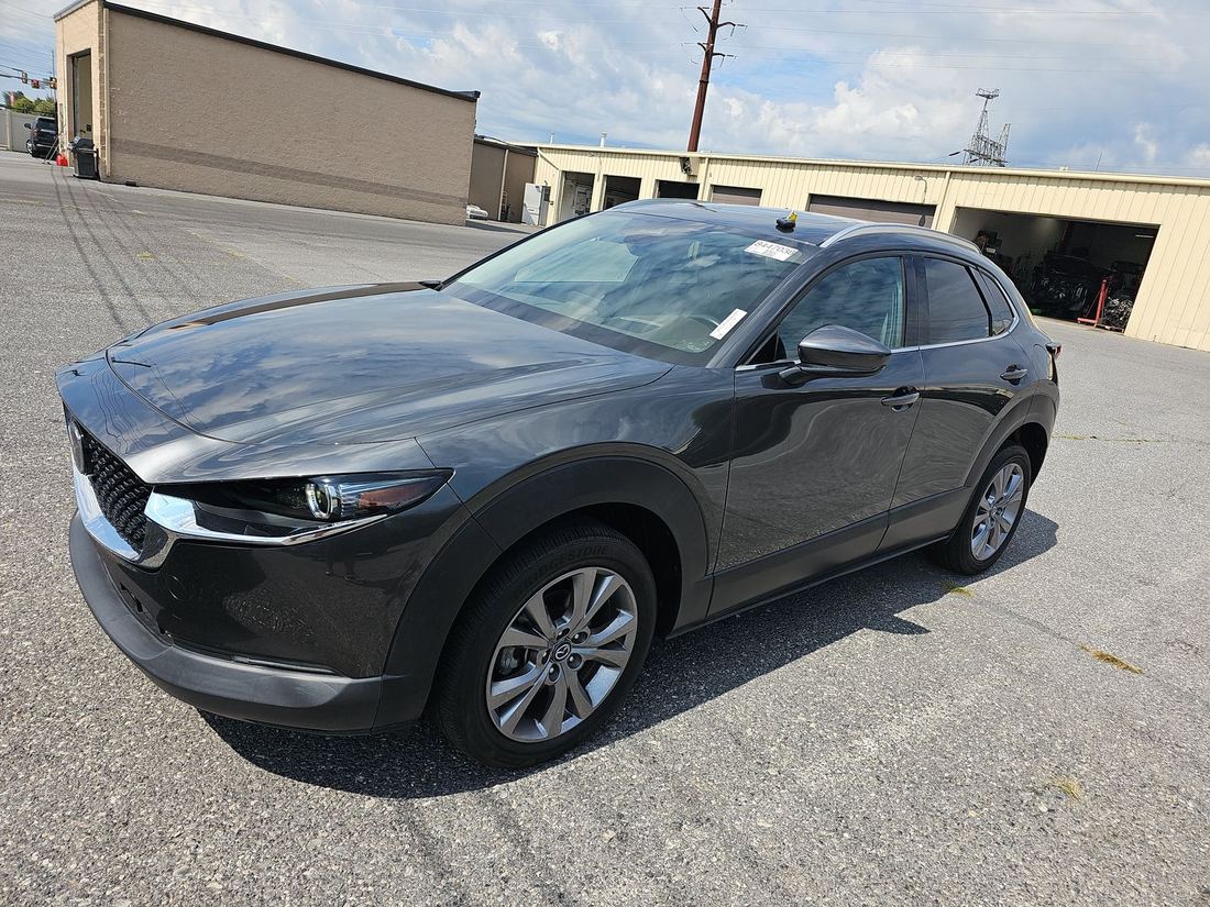 2023 MAZDA Premium Package