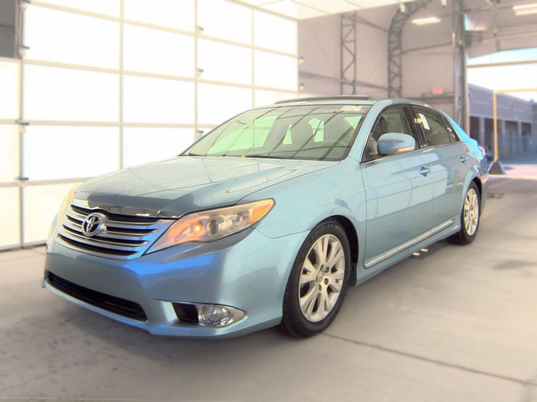 2011 Toyota GSX30L