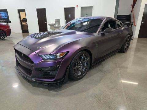 2020 Ford Shelby GT500 Coupe