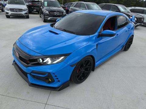 2021 Honda TOURING