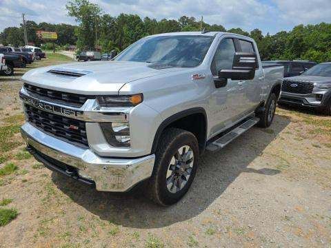 2022 Chevrolet 2500