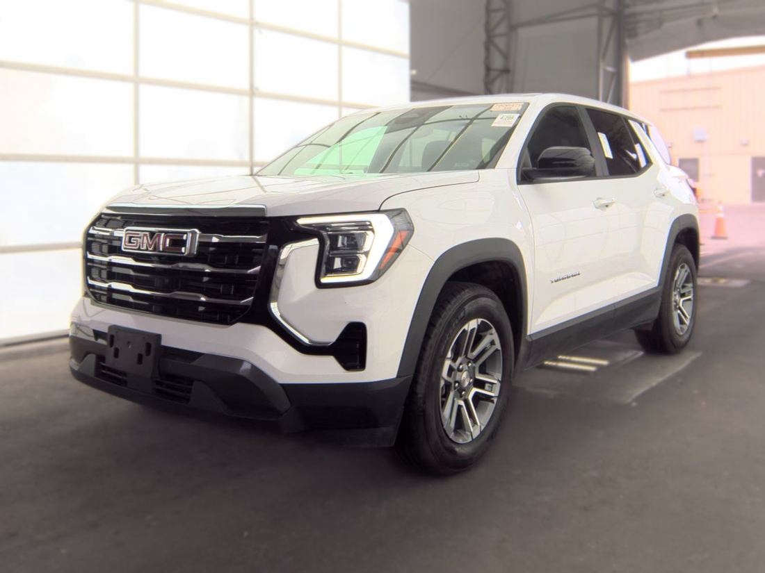 2026 GMC Elevation