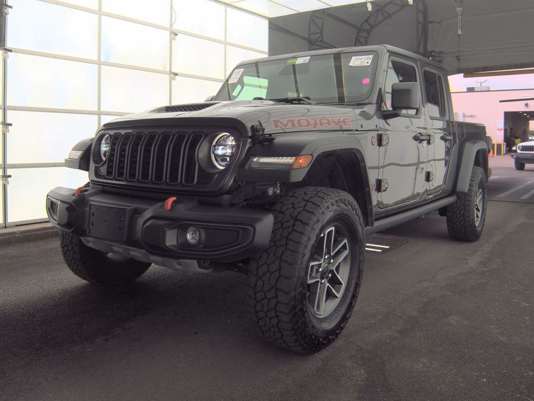 2026 JEEP Mojave