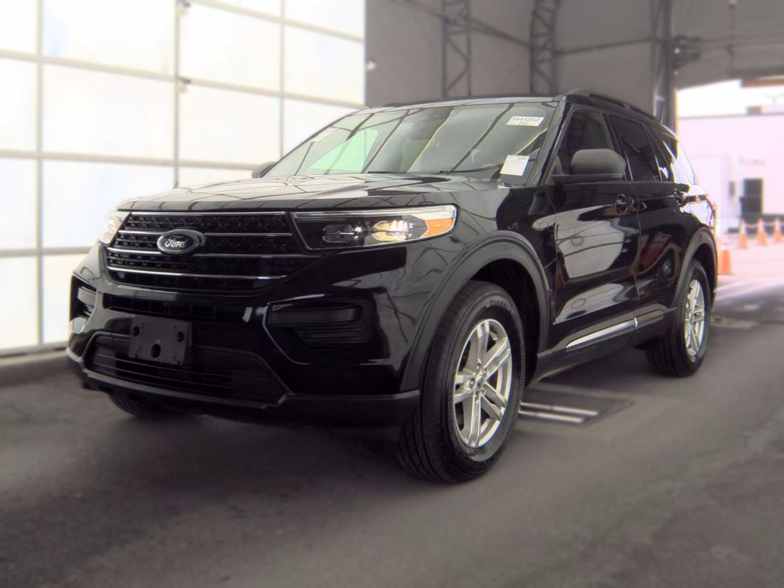 2020 FORD XLT