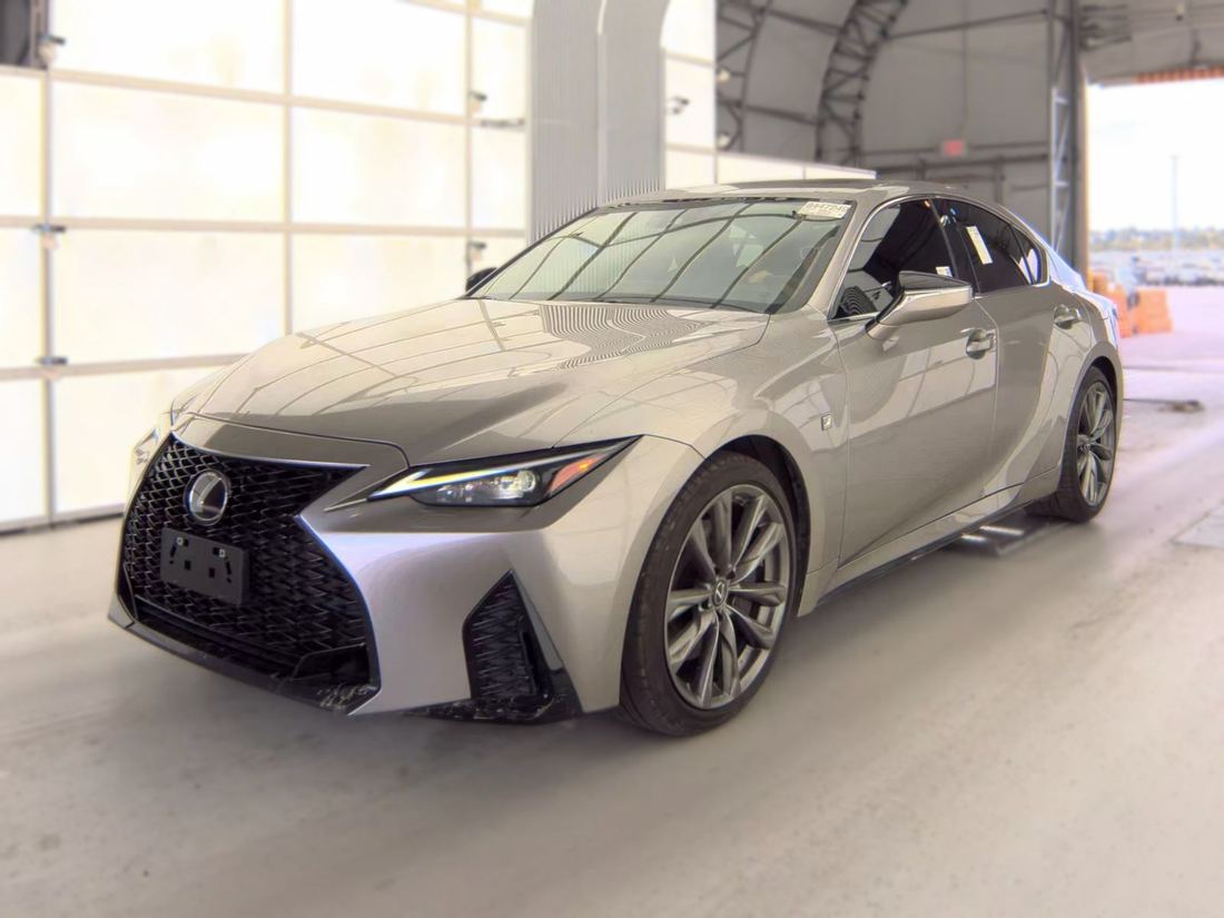 2022 LEXUS 37 Series