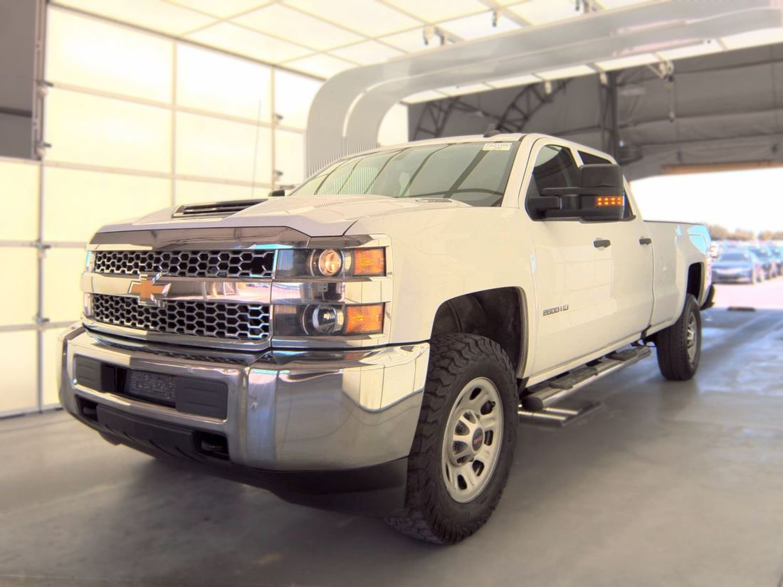 2019 CHEVROLET 2500
